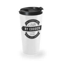 Ry Cooder The Unforgettable Music Lasts Forever Search Twice For 'ripm Travel Mug | Artistshot