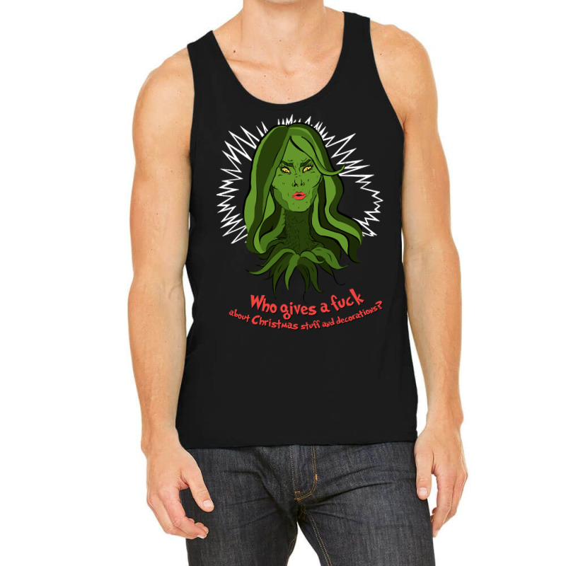 Melania's Christmas (2) Tank Top by atereabag | Artistshot