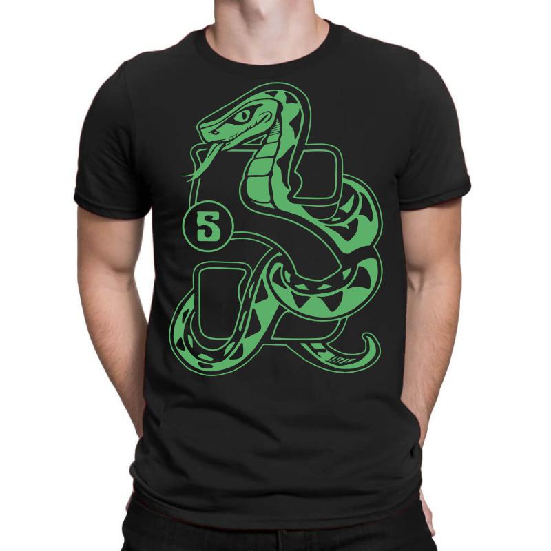 House Of Snake T-shirt | Artistshot