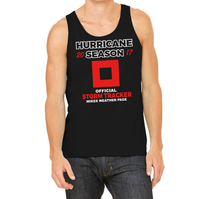 Hurricane Season 2017‬‬ Tank Top | Artistshot