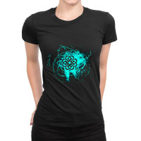 Breaking Benjamin World Tour Ladies Fitted T-shirt | Artistshot