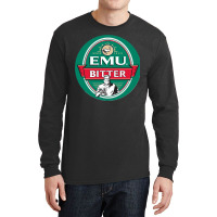 Emu Bitter Beer Local Beer Brewey Long Sleeve Shirts | Artistshot