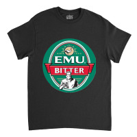 Emu Bitter Beer Local Beer Brewey Classic T-shirt | Artistshot