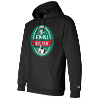 Emu Bitter Beer Local Beer Brewey Champion Hoodie | Artistshot