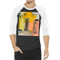 Willem Door To The River 3/4 Sleeve Shirt | Artistshot