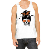 Spooky Halloween Momster Novelty Scary Fall Holiday Item T Shirt Tank Top | Artistshot