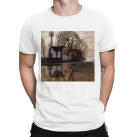 Piet Farm Near Duivendrecht T-shirt | Artistshot