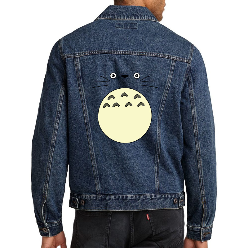 Atotoro Men Denim Jacket | Artistshot