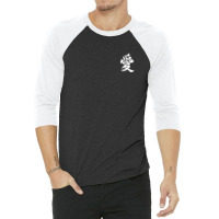 Love Ai Kanji Japanese Chinese Character Symbol 3/4 Sleeve Shirt | Artistshot