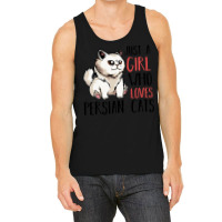 Cat T  Shirt Persian Cat T  Shirt (4) Tank Top | Artistshot