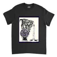 Thee Oh Sees Floating Coffin Poster! Classic T-shirt | Artistshot