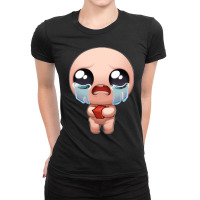 The Binding Of Isaac Ladies Fitted T-shirt | Artistshot