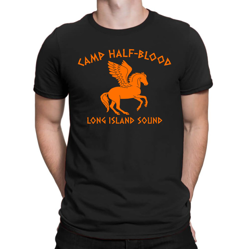 Cham Half Blood T-shirt | Artistshot