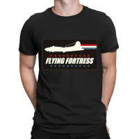 B-17 Flying Fortress Patch-kmbgg T-shirt | Artistshot