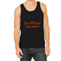 Tech Noir Classic 80's Movie Tank Top | Artistshot