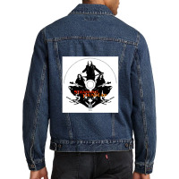 Strapping Young Lad Classic One Men Denim Jacket | Artistshot