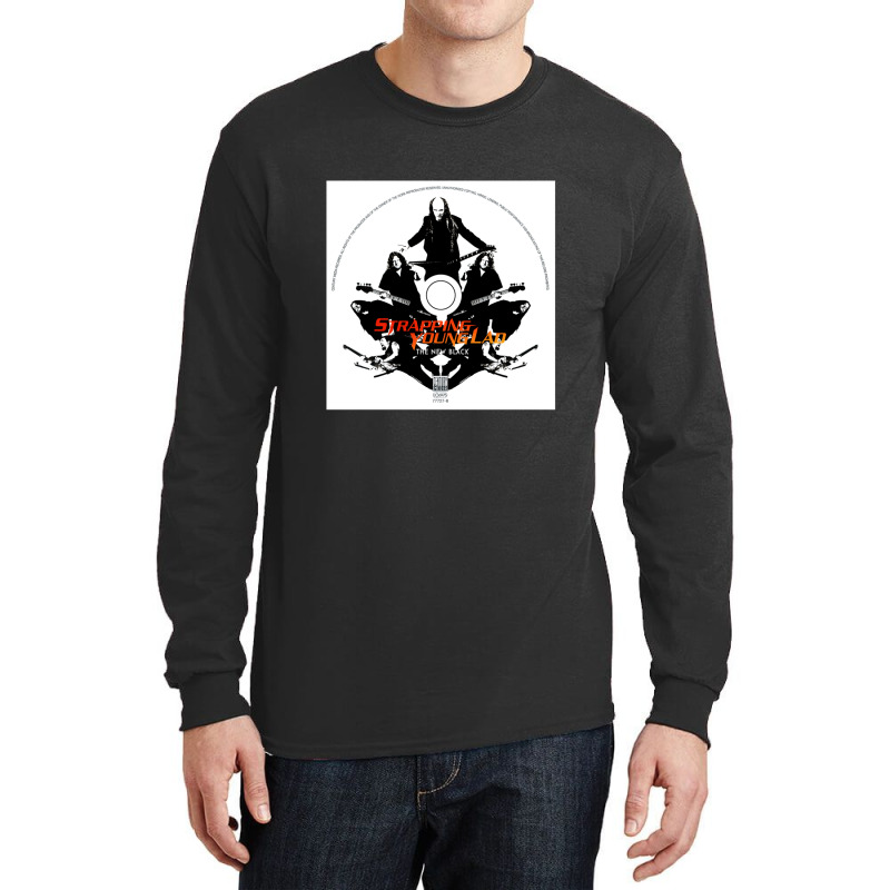 Strapping Young Lad Classic One Long Sleeve Shirts | Artistshot