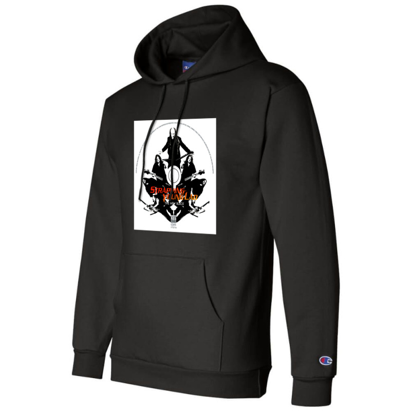 Strapping Young Lad Classic One Champion Hoodie | Artistshot