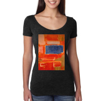 Mark No 1 Multiform 1948 Women's Triblend Scoop T-shirt | Artistshot