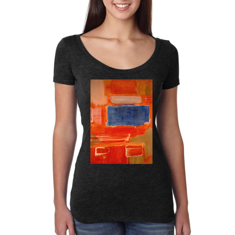 Mark No 1 Multiform 1948 Women's Triblend Scoop T-shirt by jackc1090 | Artistshot