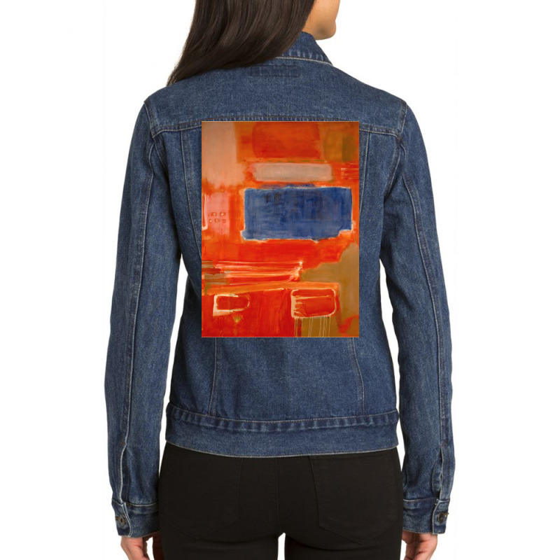 Mark No 1 Multiform 1948 Ladies Denim Jacket by jackc1090 | Artistshot