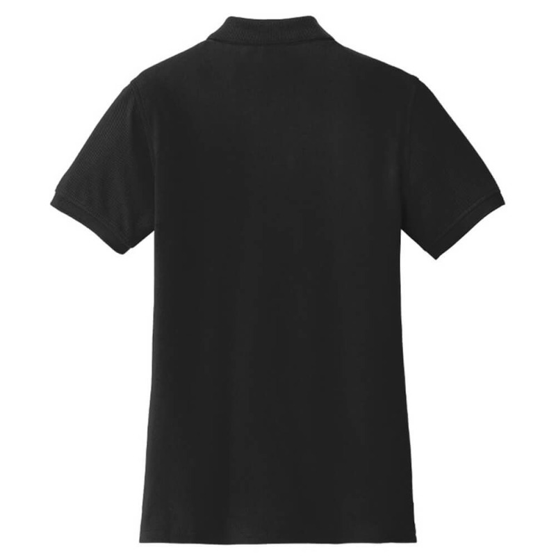 Techno Music Minimal Hard Clubbing Festival Hub Dj Ladies Polo Shirt by Kosdapen517 | Artistshot