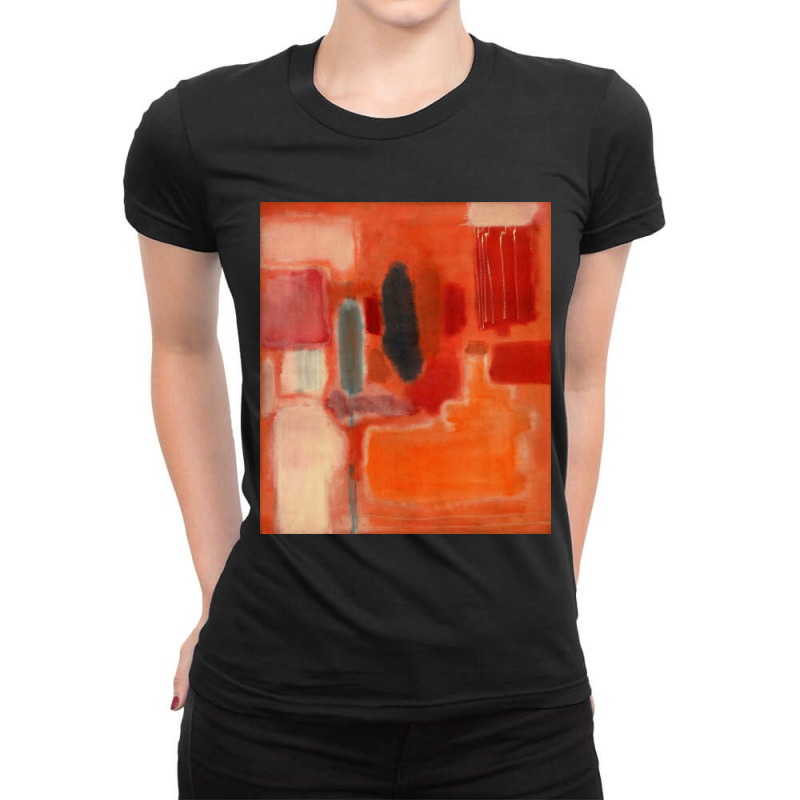 Mark No 9 Ladies Fitted T-Shirt by richardsjohn543 | Artistshot