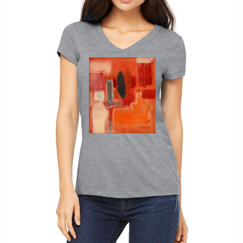 Mark No 9 Women's V-Neck T-Shirt by richardsjohn543 | Artistshot