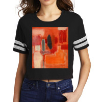 Mark No 9 Scorecard Crop Tee | Artistshot