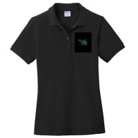 Top - Perfect 01 Graphic Ladies Polo Shirt | Artistshot