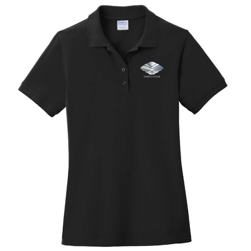 Compliance Max From Flight Of The Navigator Gift Ladies Polo Shirt by AngelinoGuron | Artistshot