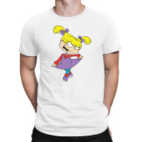 Angelica Pickles Rugrats T-shirt | Artistshot