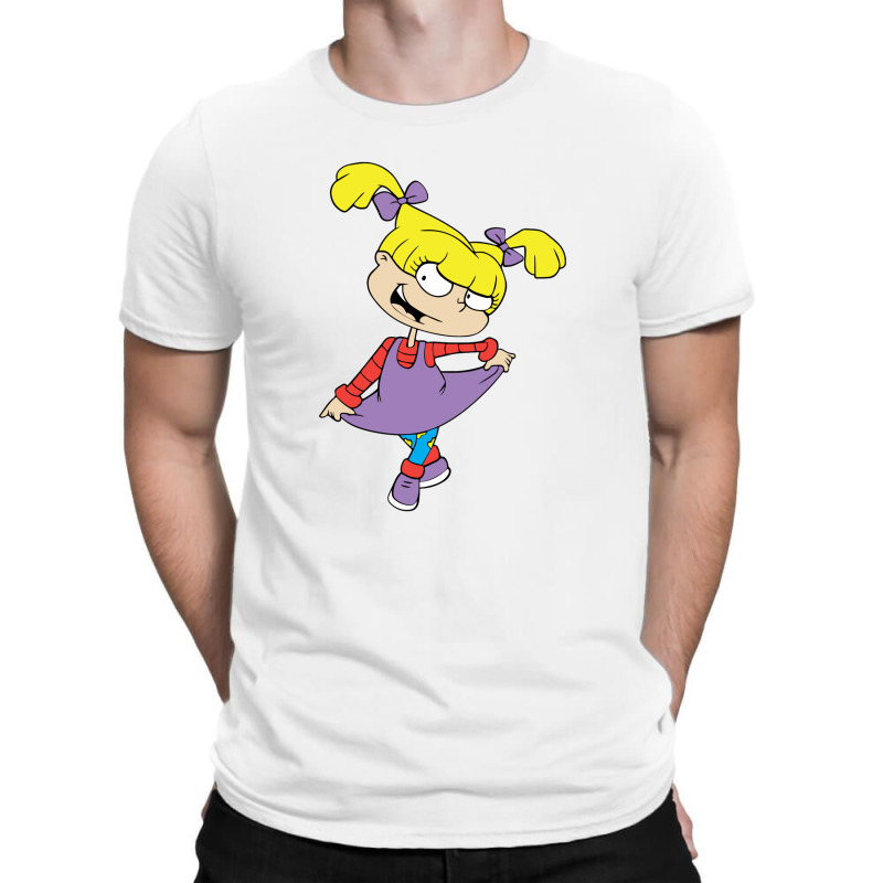 Angelica Pickles Rugrats T-Shirt by Yeni | Artistshot