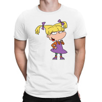 Angelica Pickles Rugrats T-shirt | Artistshot