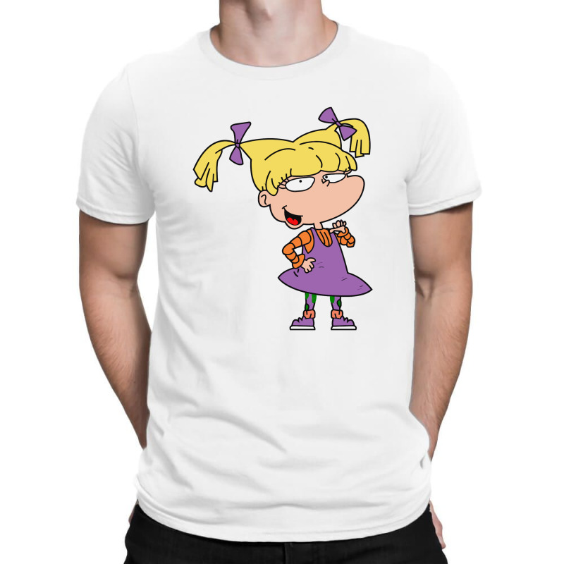 Angelica Pickles Rugrats T-Shirt by Yeni | Artistshot