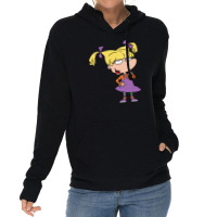 Angelica Pickles Rugrats Lightweight Hoodie | Artistshot