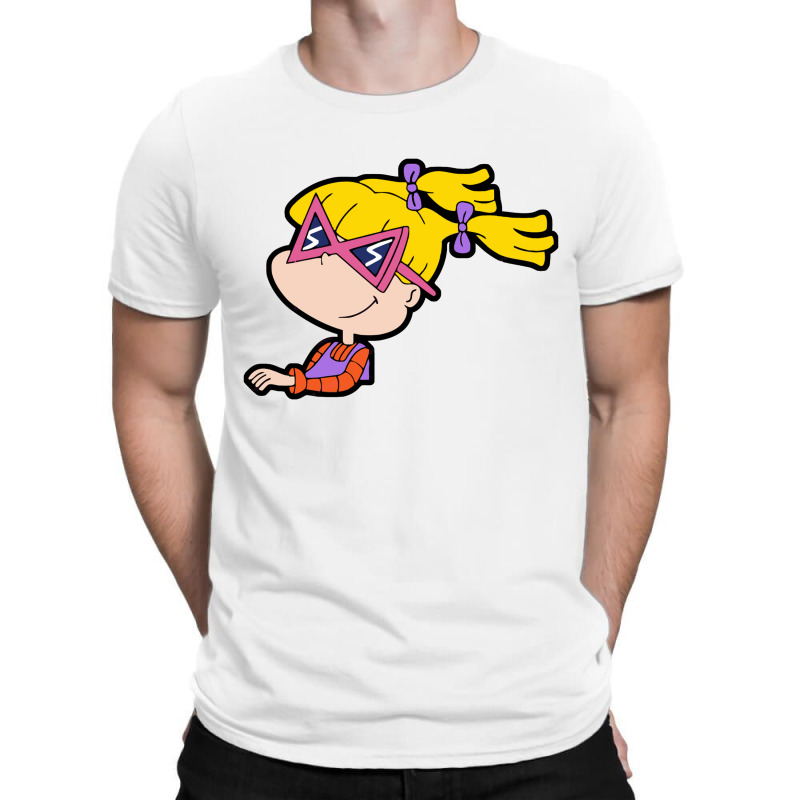 Angelica Pickles Rugrats T-Shirt by Yeni | Artistshot