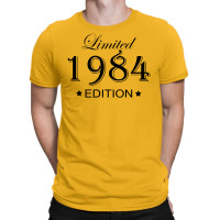 Limited Edition 1984 T-shirt | Artistshot