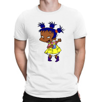 Kimi Finster African American Rugrats T-shirt | Artistshot