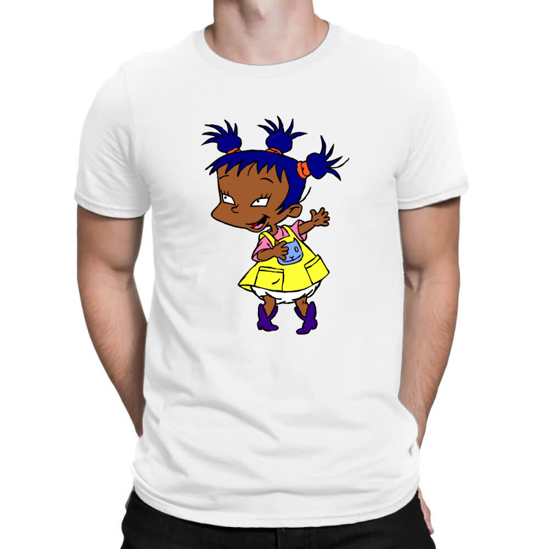 Kimi Finster African American Rugrats T-Shirt by Yeni | Artistshot