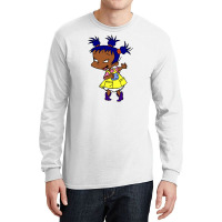 Kimi Finster African American Rugrats Long Sleeve Shirts | Artistshot