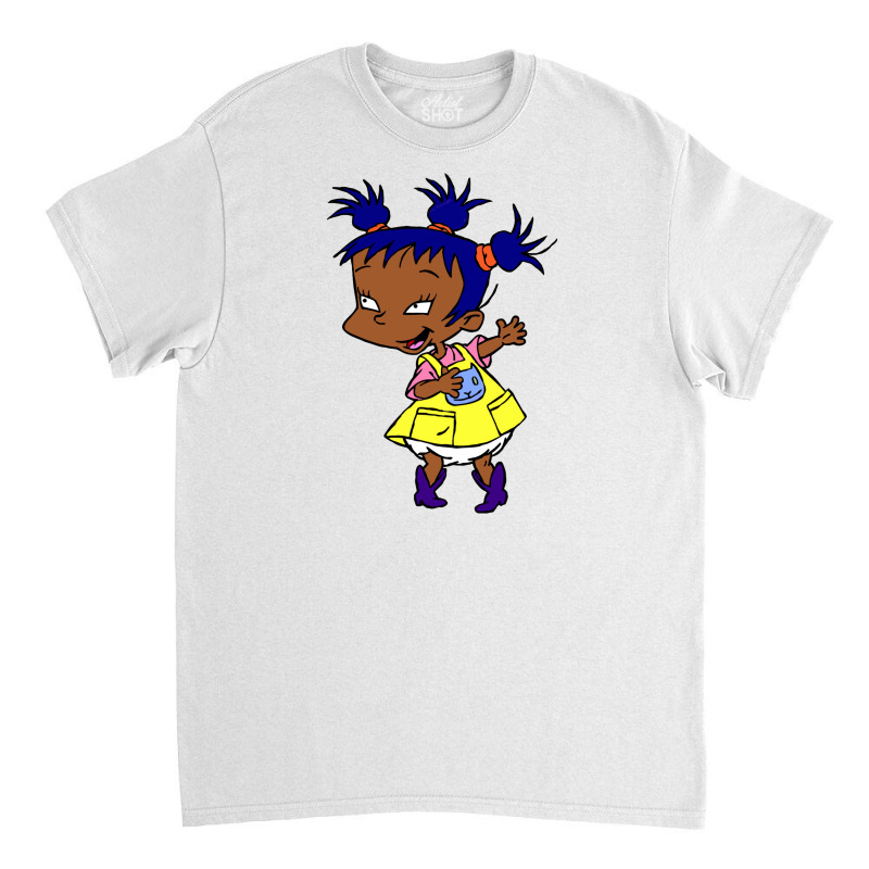 Kimi Finster African American Rugrats Classic T-shirt by Yeni | Artistshot