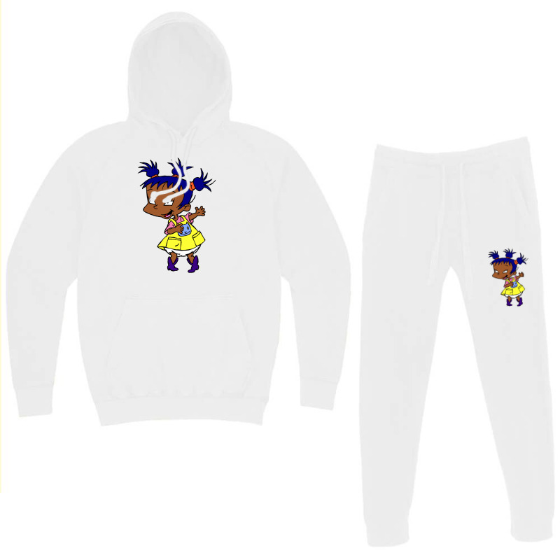 Kimi Finster African American Rugrats Hoodie & Jogger set by Yeni | Artistshot