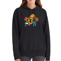 Lil Deville And Phil Deville African American Rugrats Vintage Hoodie | Artistshot