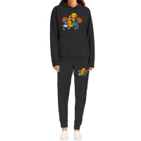 Lil Deville And Phil Deville African American Rugrats Hoodie & Jogger Set | Artistshot