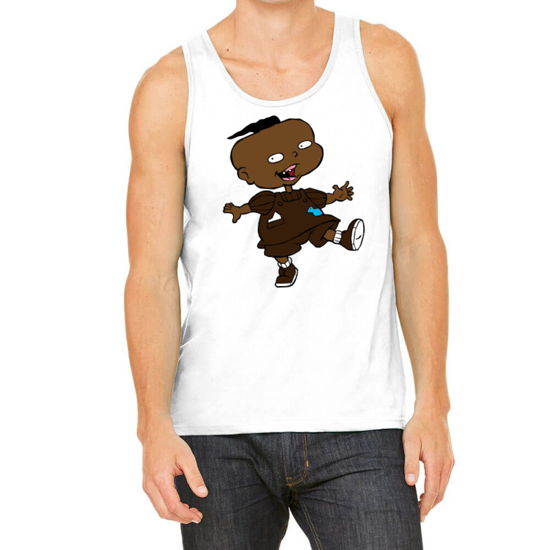 Phil Deville ,rugrats Tank Top by Yeni | Artistshot