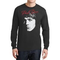 Paul Dano Gift Long Sleeve Shirts | Artistshot