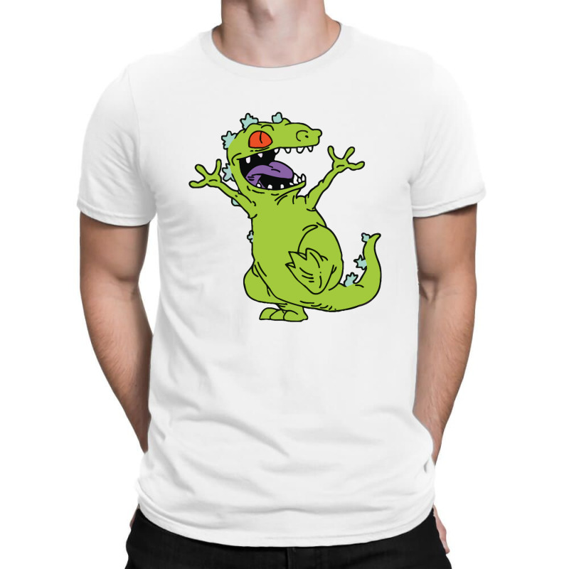 Reptar Rugrats T-Shirt by Yeni | Artistshot