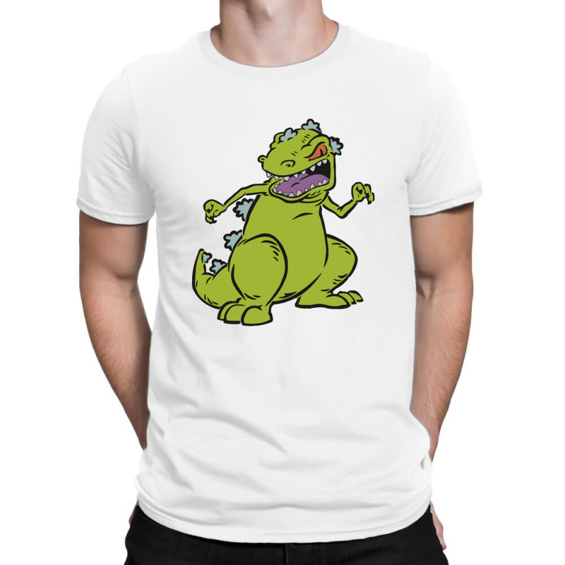 Reptar Rugrats T-Shirt by Yeni | Artistshot