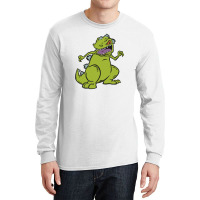 Reptar Rugrats Long Sleeve Shirts | Artistshot